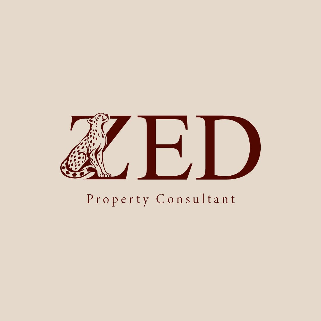 ZED Property Consultancy — لوجو الصفحة الرسمي